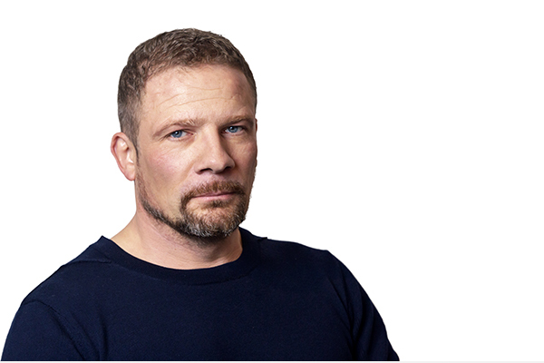 Gunnar Justinussen